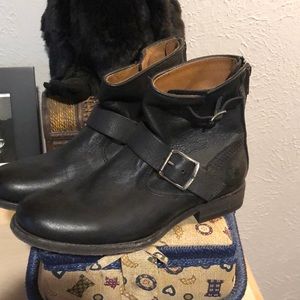Frye boots